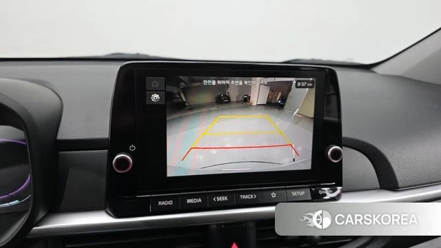 Kia The New Morning (JA) id 3909506 из Кореи 8