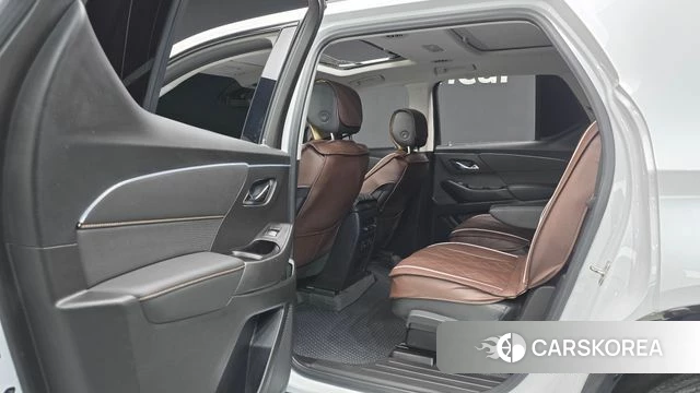 Chevrolet (GM Daewoo) Traverse id 3924015 из Кореи 8