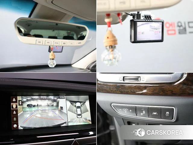 Genesis G90 id 4562944 из Кореи 8