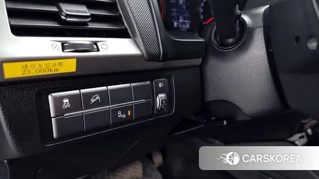 Ssangyong Rexton Sports id 3319464 из Кореи 8