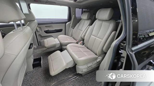 Kia The New Carnival id 4625789 из Кореи 8