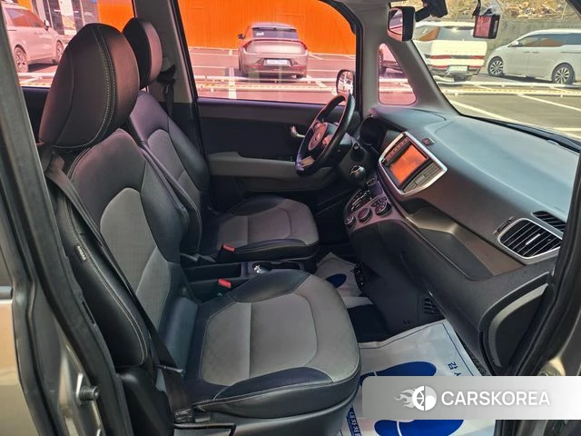 Kia The New Ray id 3807759 из Кореи 8