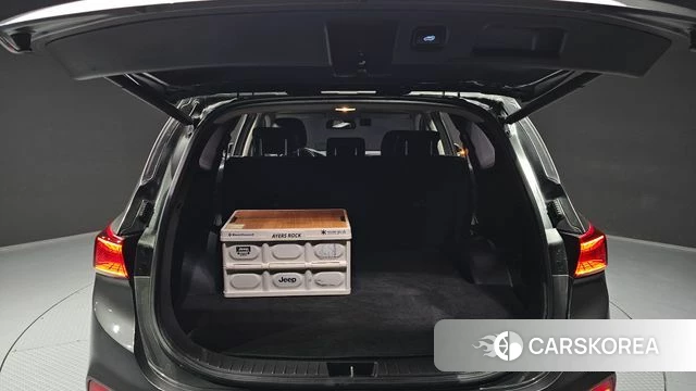 Hyundai Santa Fe TM id 4377869 из Кореи 8