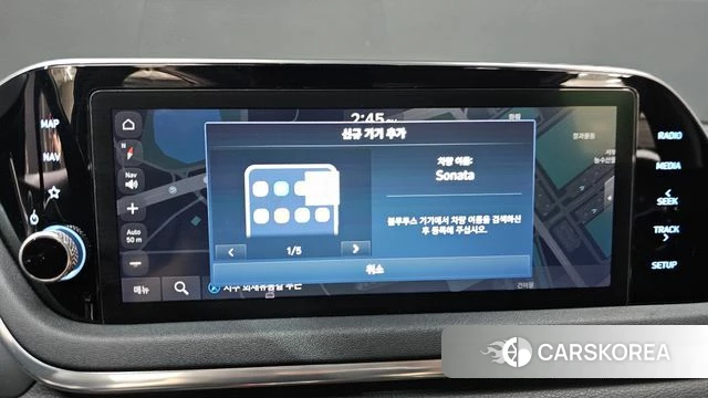 Hyundai Sonata (DN8) id 4390085 из Кореи 8