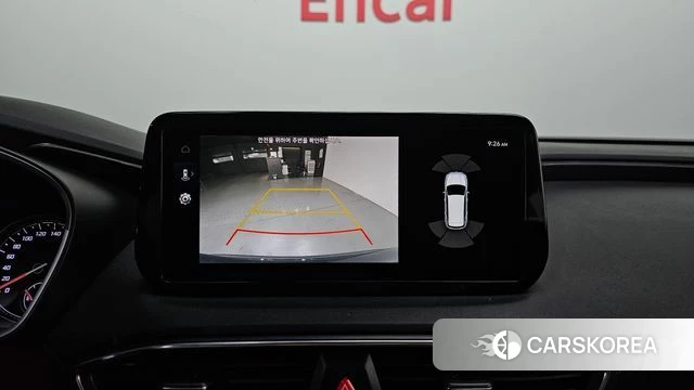 Hyundai The New Santa Fe id 3885433 из Кореи 8