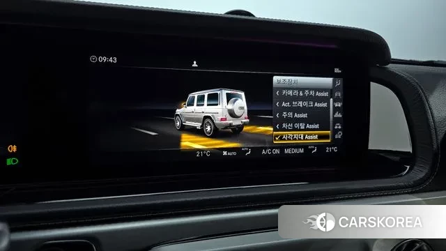 Mercedes-Benz G-Class W463b id 3329909 из Кореи 8