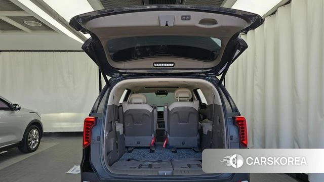 Kia The New Carnival 4th Generation id 4773571 из Кореи 8
