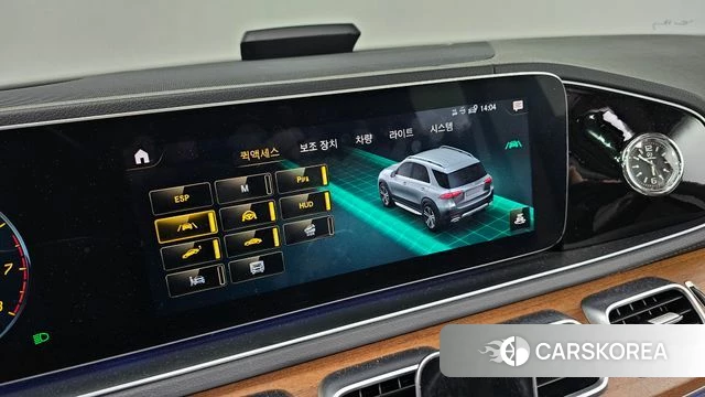 Mercedes-Benz GLE-Class W167 id 4203232 из Кореи 8