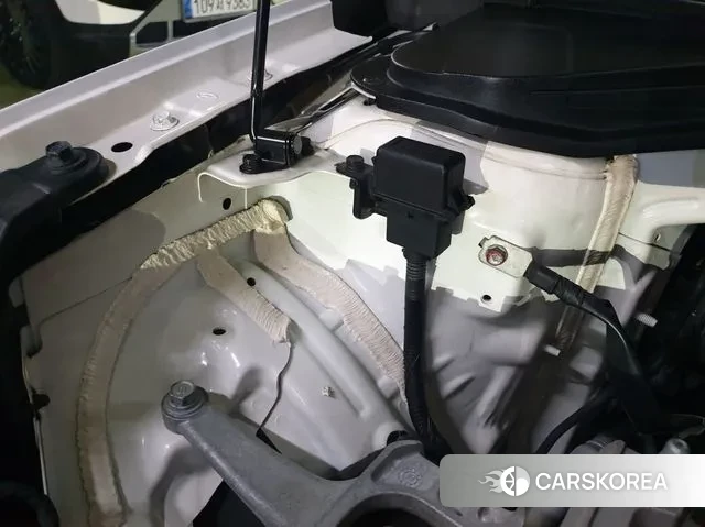 Hyundai The New Avante AD id 3525987 из Кореи 8