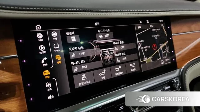 Bentley Flying Spur 3rd Generation id 3082729 из Кореи 8