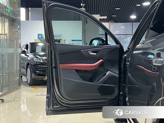Audi SQ7 id 4291566 из Китая 8