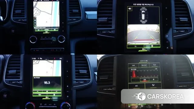 Renault Korea (Samsung) QM6 id 3449509 из Кореи 8