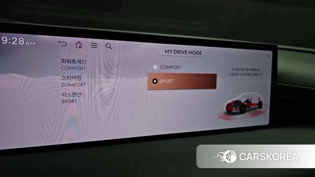 Genesis G80 (RG3) id 3619770 из Кореи 8