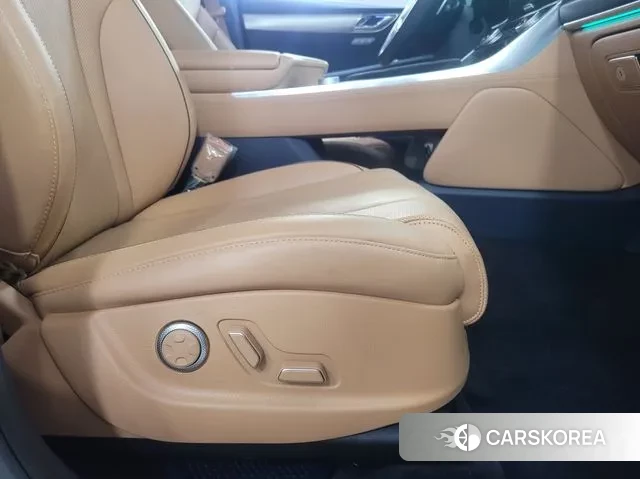 Genesis GV80 id 3615040 из Кореи 8