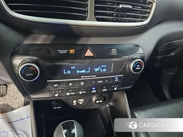 Hyundai All New Tucson id 4882349 из Кореи 8