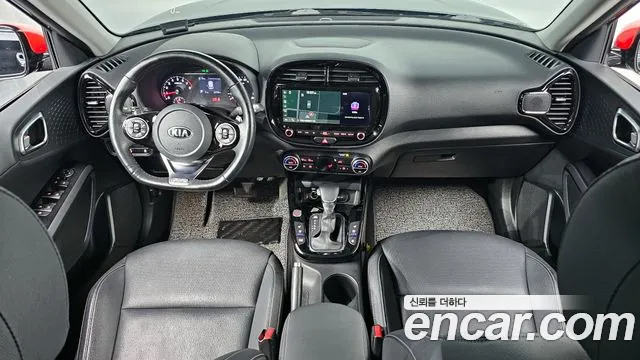 Kia Soul Booster id 2671661 из Кореи 8