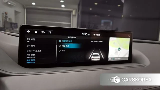 Genesis G80 (RG3) id 3572609 из Кореи 8