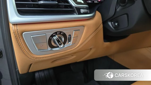 BMW 7 Series (G11) id 4708536 из Кореи 8