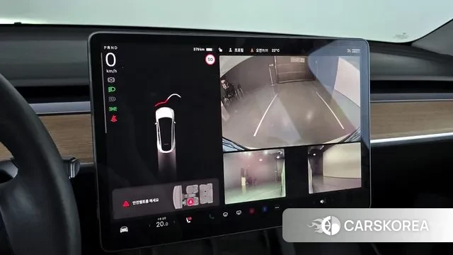 Tesla Model Y id 3196527 из Кореи 8