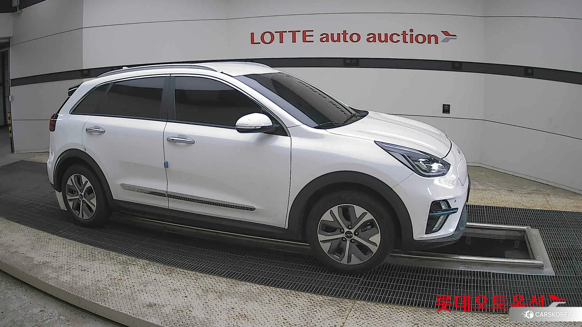 Kia Niro EV id 4347341 из Кореи 8