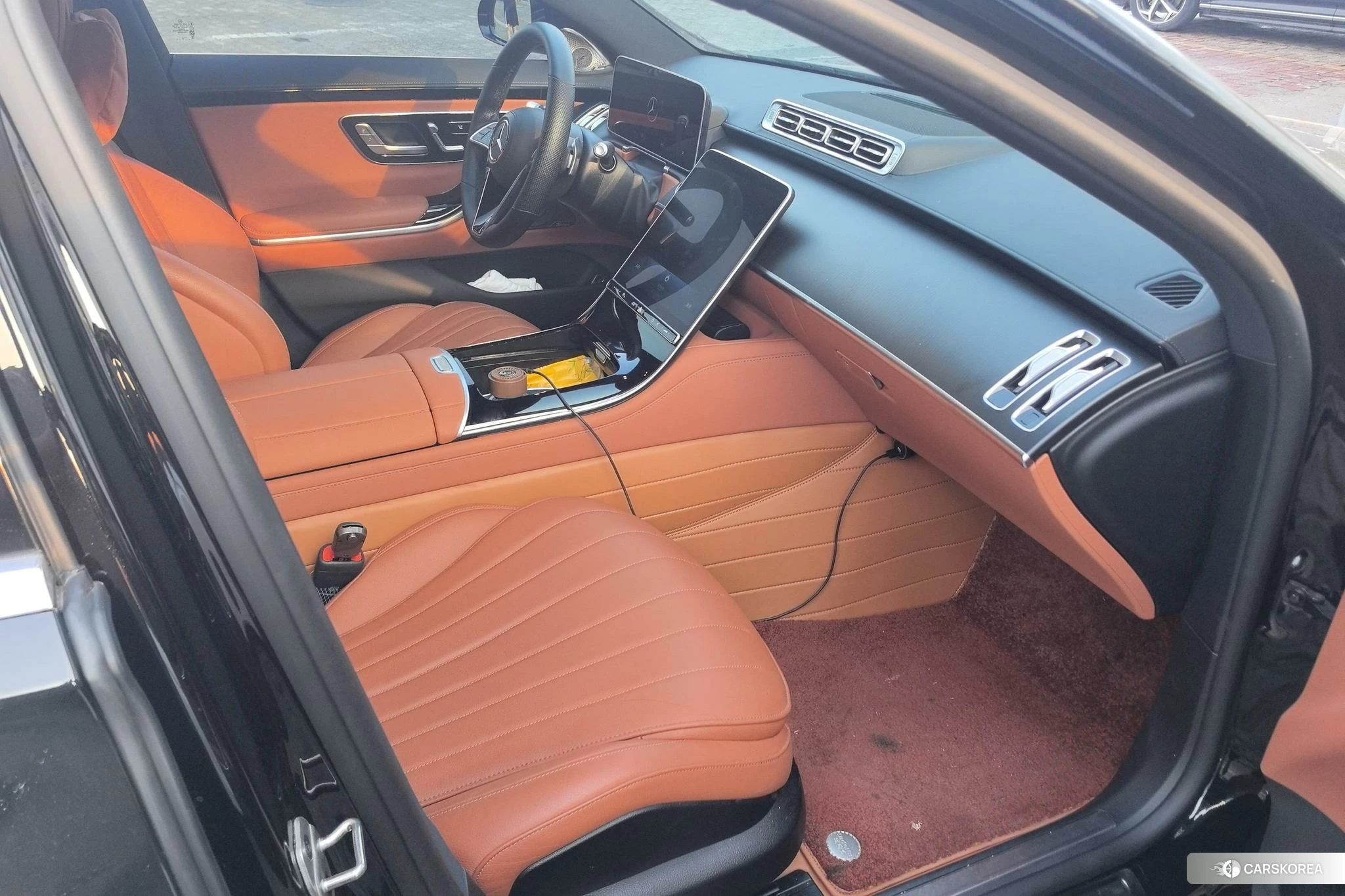 Mercedes-Benz S-Class id 4515125 из Китая 8
