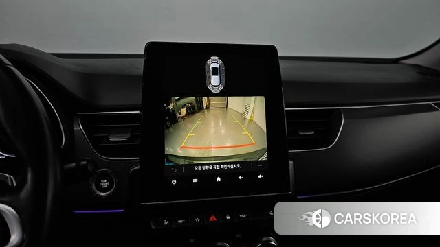 Renault Korea (Samsung) XM3 id 4361933 из Кореи 8