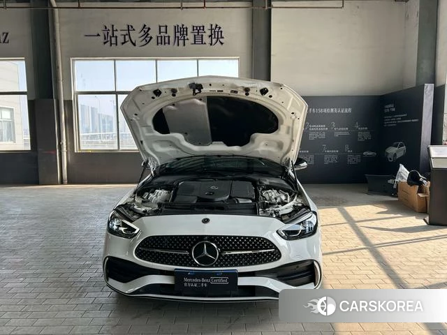 Mercedes-Benz Class C id 4300942 из Китая 8
