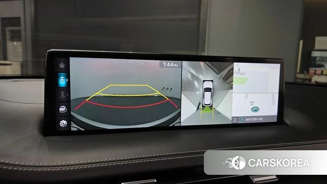 Genesis GV70 id 4316972 из Кореи 8