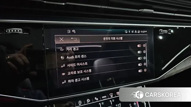 Audi Q7 (4M) id 3727246 из Кореи 8