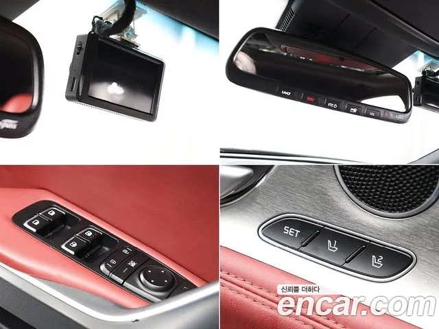 Kia Stinger id 2864960 из Кореи 8