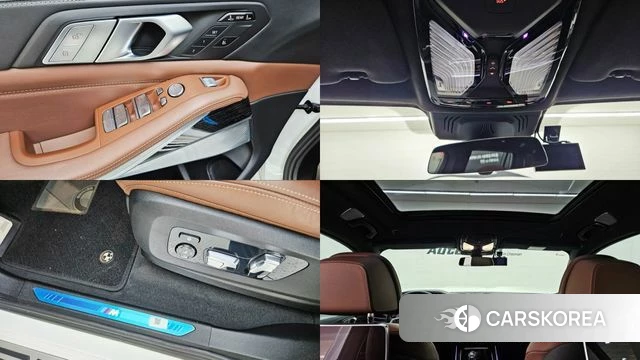 BMW X7 (G07) id 3852217 из Кореи 8