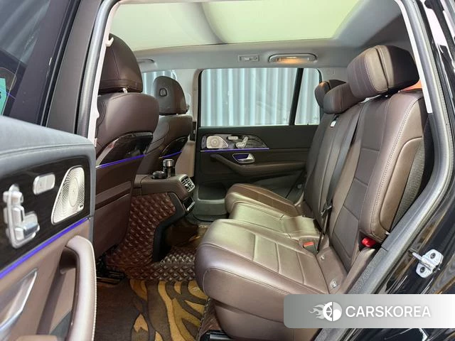 Mercedes-Benz GLS id 3869929 из Китая 8