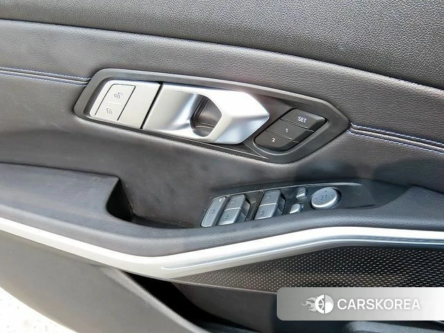 BMW 3 Series (G20) id 3871586 из Кореи 8