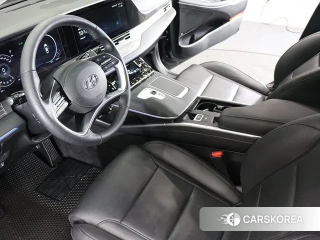 Hyundai The New Grandeur IG id 2965312 из Кореи 8