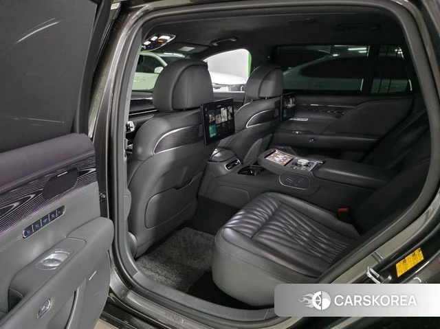 Genesis G90 (RS4) id 4282491 из Кореи 8