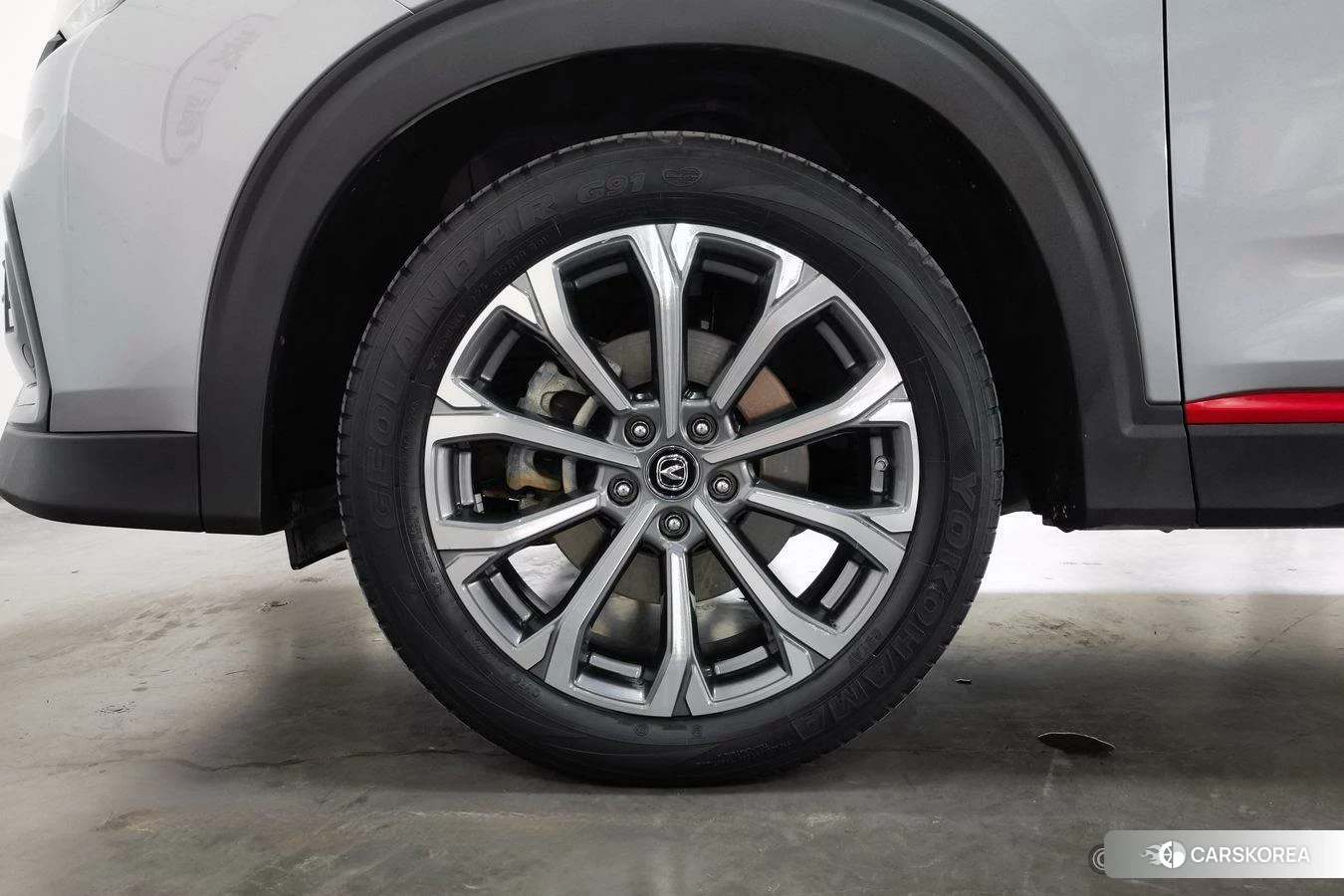 Chang'an CS85 COUPE id 4486223 из Китая 8