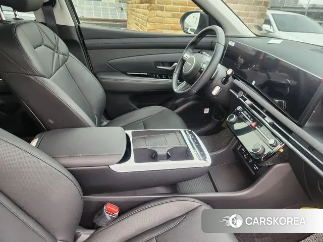 Hyundai The New Tucson (NX4) id 3750888 из Кореи 8