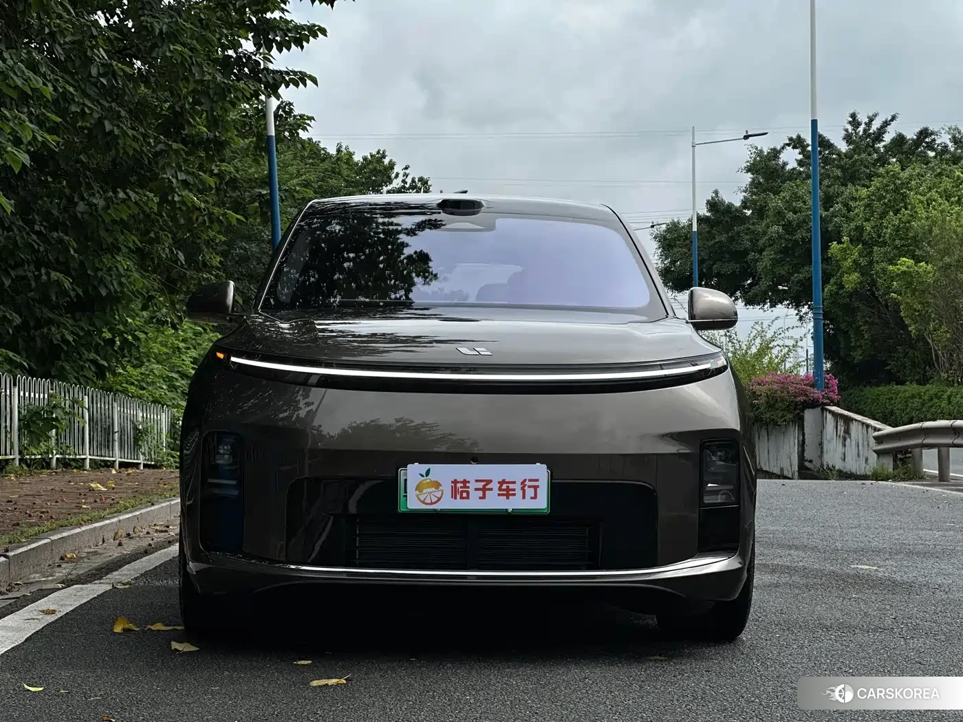 Ideal car Ideal L9 id 4554127 из Китая 8
