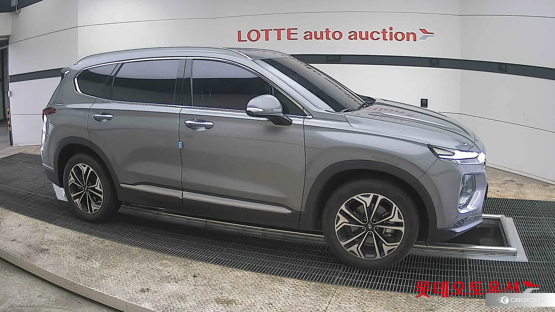 Hyundai Santa Fe id 3869264 из Кореи 8