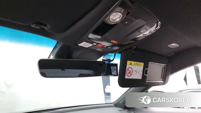 Kia K8 Hybrid id 3458513 из Кореи 8