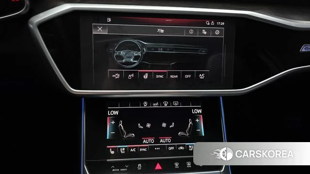 Audi A6 (C8) id 4586540 из Кореи 8