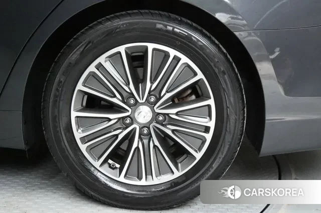 Hyundai Grandeur IG Hybrid id 3039541 из Кореи 8