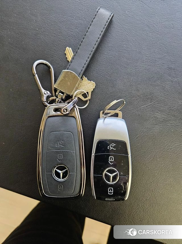 Mercedes-Benz CLS-Class C257 id 3792461 из Кореи 8