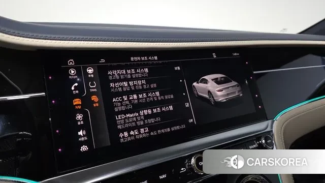 Bentley Continental GT 3rd Generation id 3323819 из Кореи 8