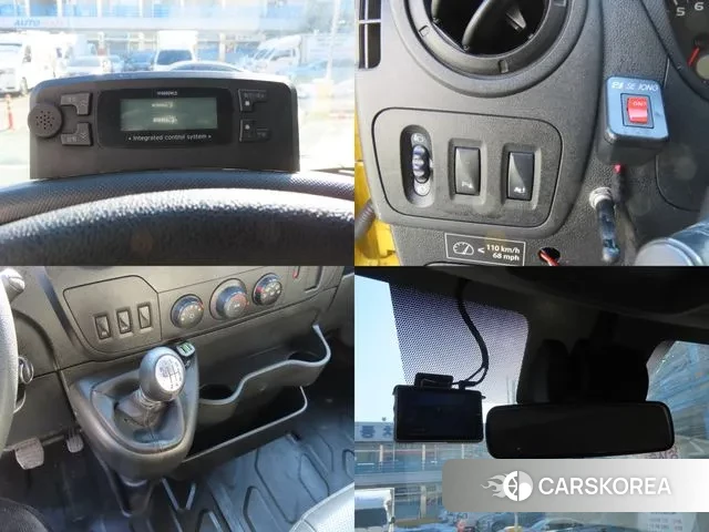 Renault Korea (Samsung) Master id 3646898 из Кореи 8