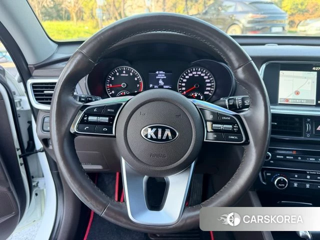 Kia The New K5 2nd generation id 4751247 из Кореи 8