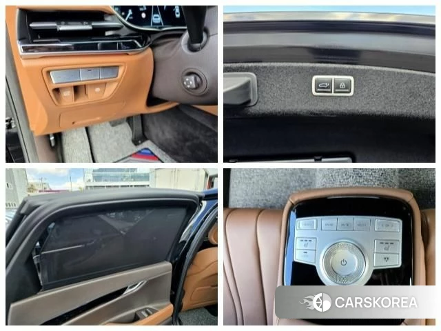 Genesis G80 (RG3) id 4511385 из Кореи 8