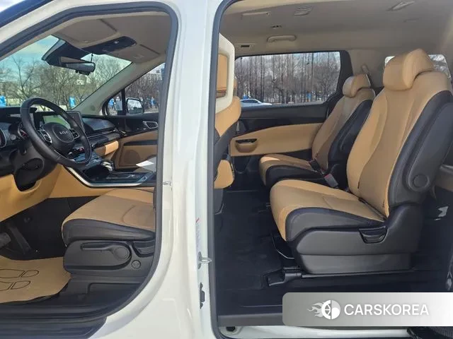 Kia Carnival 4th generation id 3740470 из Кореи 8