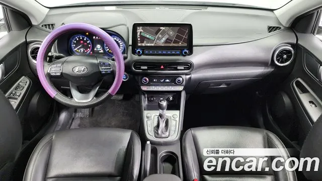 Hyundai The New Kona id 2629405 из Кореи 8