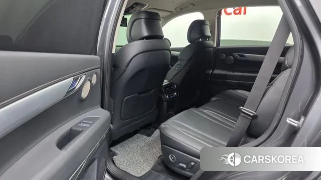 Genesis GV80 id 3412506 из Кореи 8